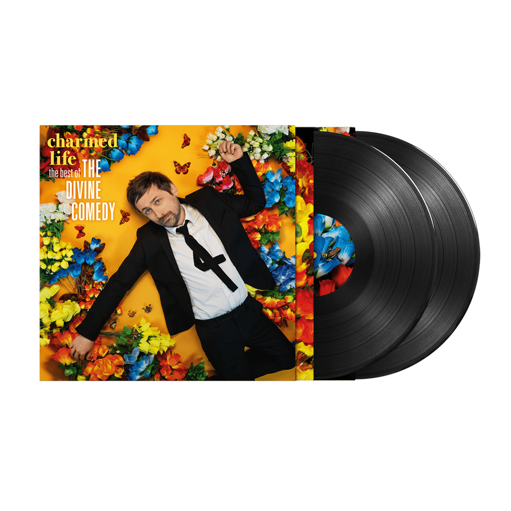 The Divine Comedy 『Casanova』 UK盤 LP The Divine Comedy – Casanova – Vinyl (LP, Album), 1996 [r2806657