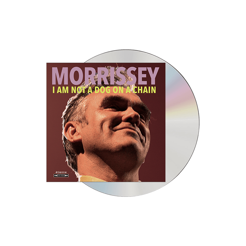 Buy Online Morrissey - I Am Not A Dog On A Chain