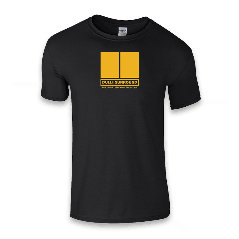 Buy Online Greg Dulli - Dulli Surround T-Shirt