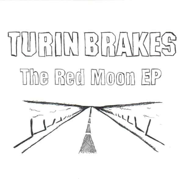 Buy Online Turin Brakes - The Red Moon EP