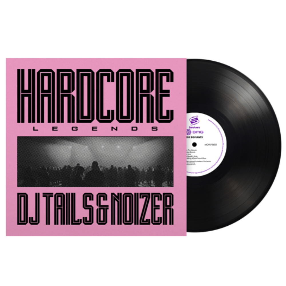 Hardcore Legends | DJ Tails & Noizer | Townsend Music