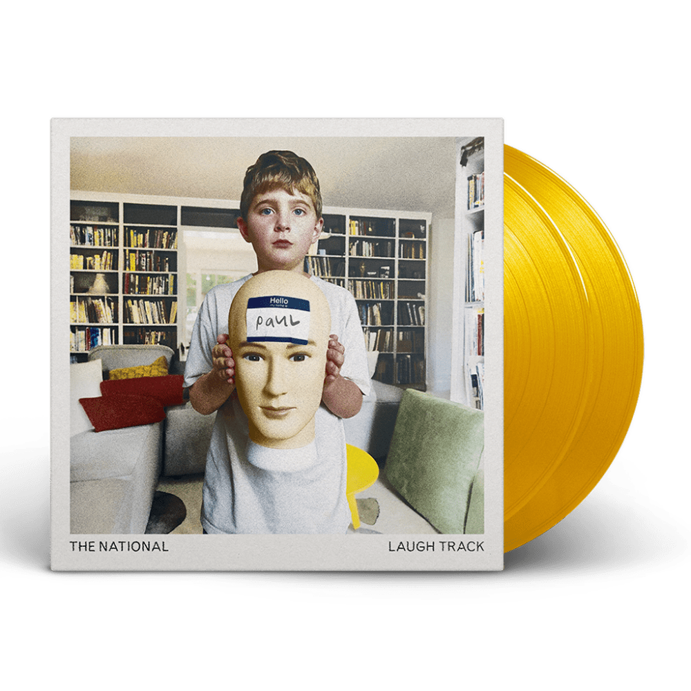 The National - Laugh Track, Vinyl LP The National - Laugh Track, Vinyl LP