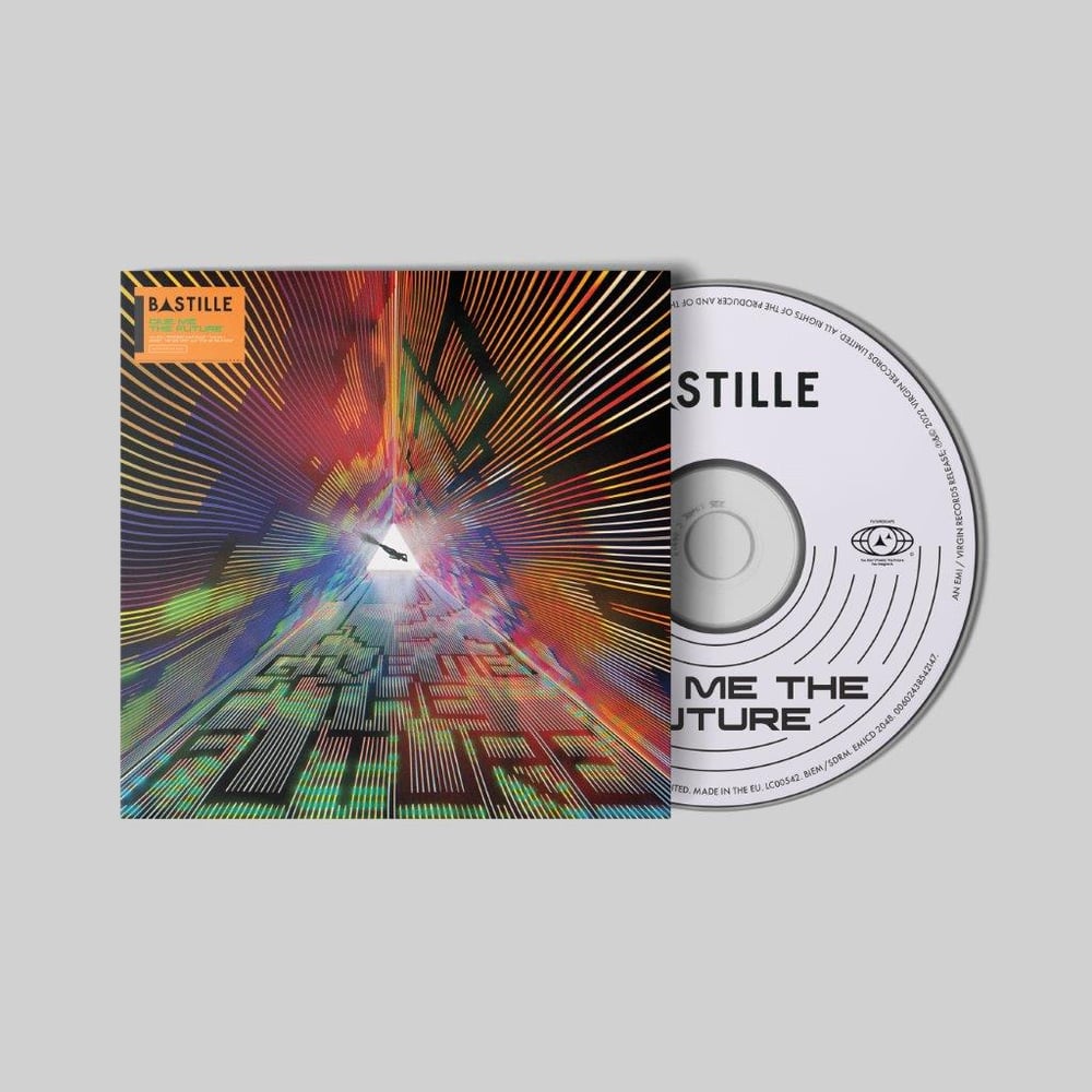 Buy Online Bastille - Give Me The Future