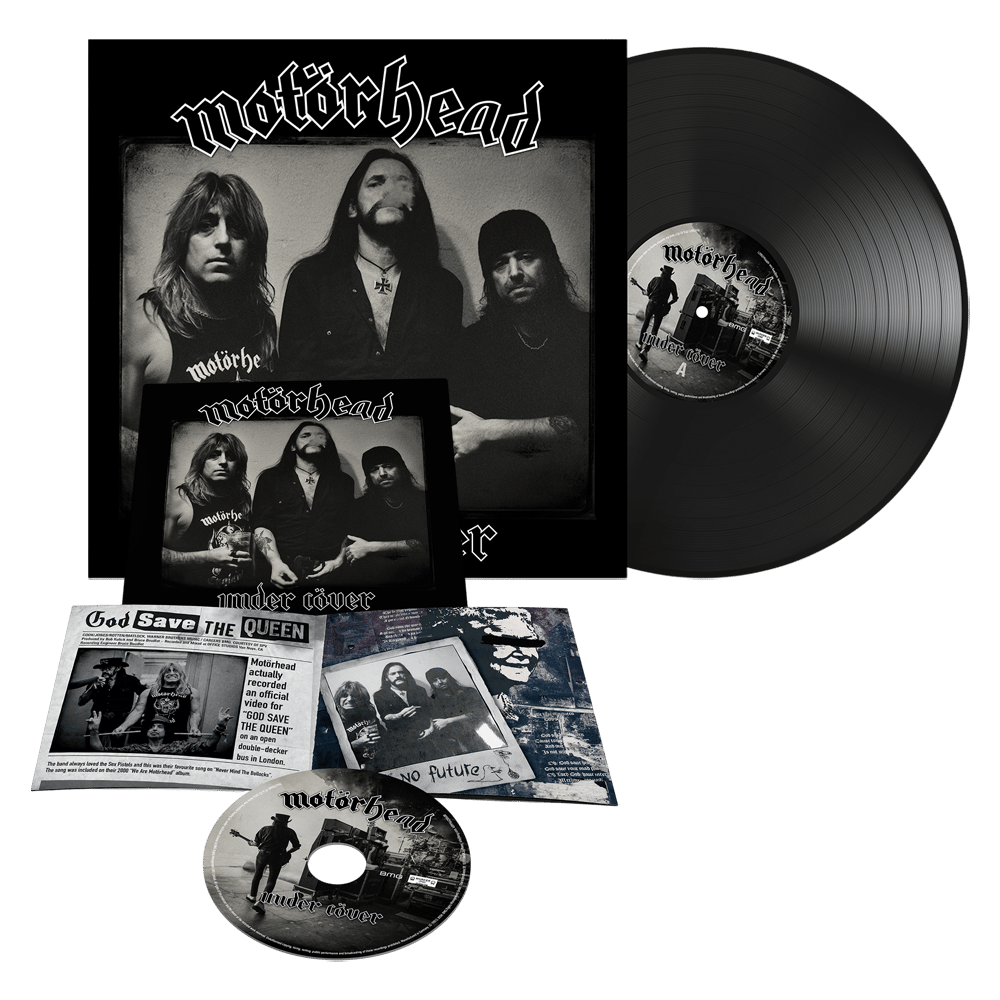 Overkill (40th Anniversary Edition) | Motörhead | Townsend Music