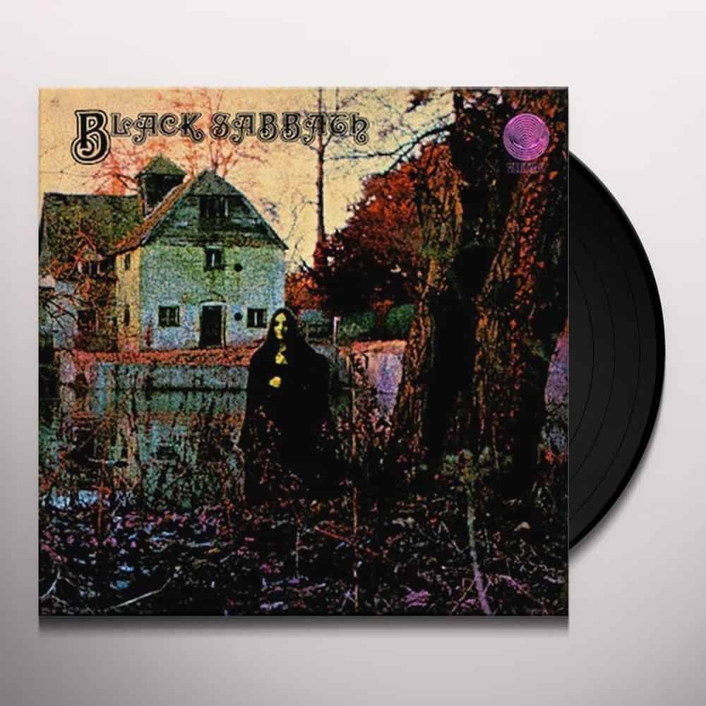 Townsend Music Store // Exclusive & Limited-Edition Vinyl - Black
