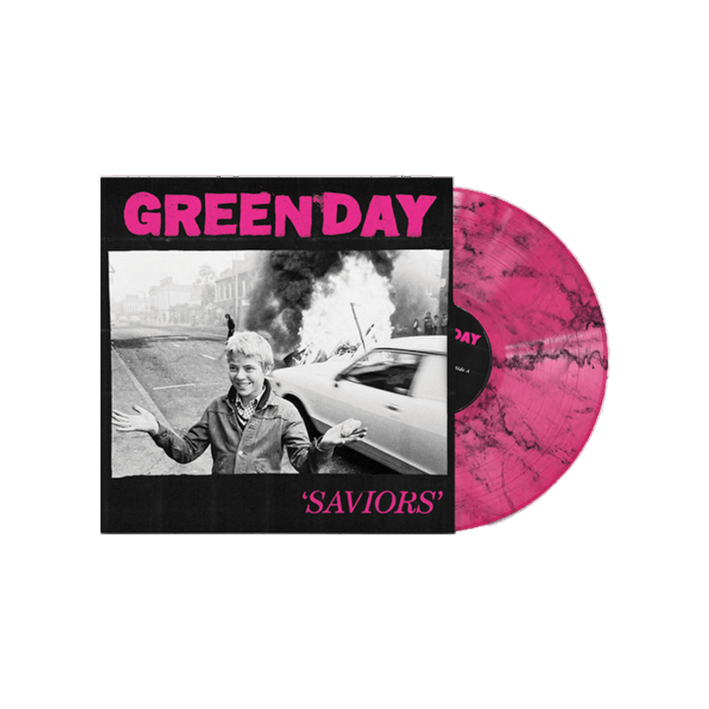 Green Day - Nimrod. XXV (Limited Edition) (5 LP) - Muziker