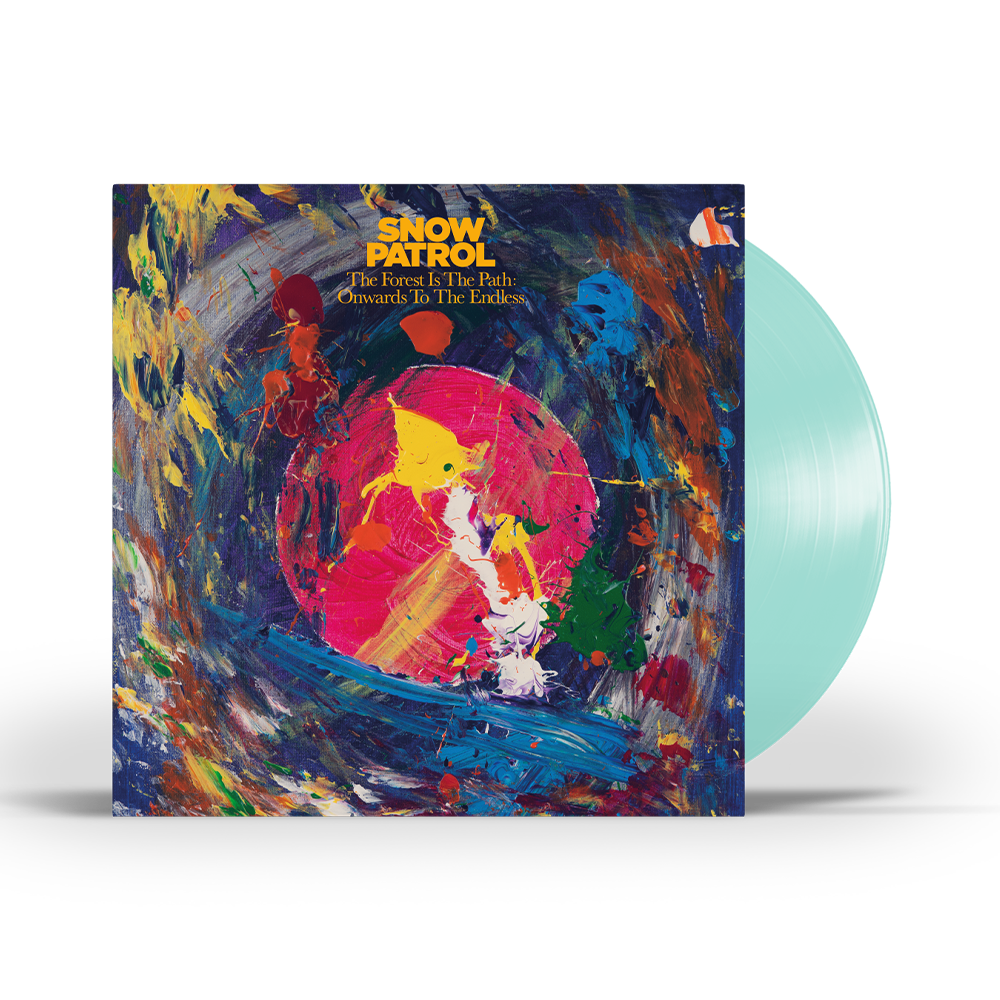 Snow Patrol Final Straw 20th Anniversary Edition
