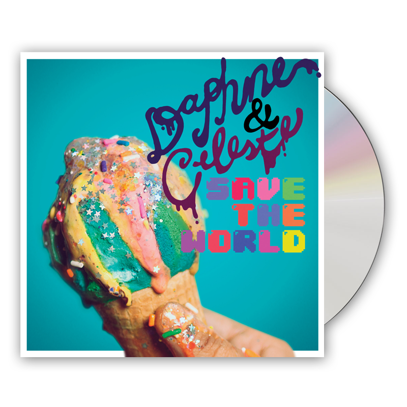 Buy Online Daphne & Celeste - Daphne & Celeste Save The World