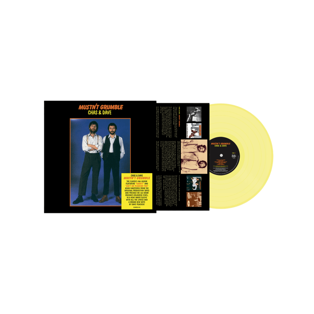 Townsend Music - Chas & Dave