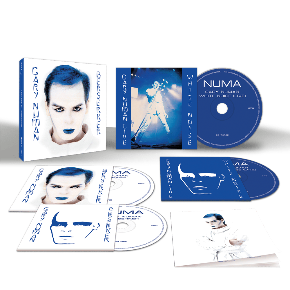 Gary Numan Official Online Store : Merch, Music, Downloads Gary Numan Official Online Store : Merch, Music, Downloads