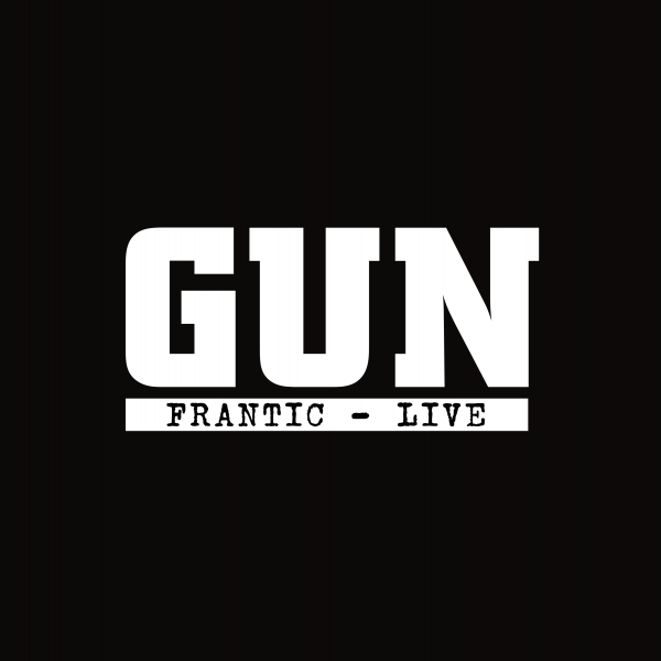 Buy Online Gun - Frantic - Live (Download)