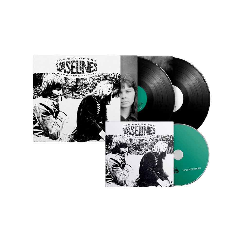 The Way Of The Vaselines - A Complete History | The Vaselines