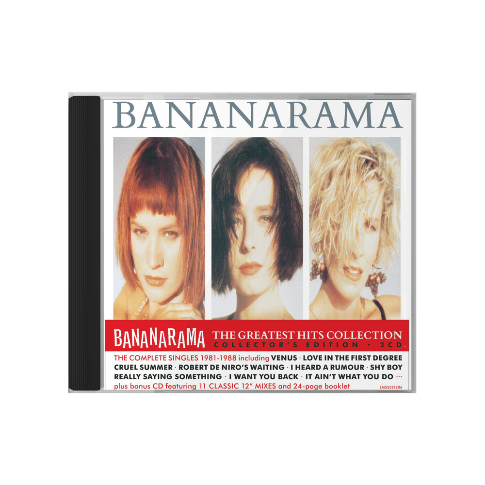 Official Bananarama Store - Bananarama - The Greatest Hits