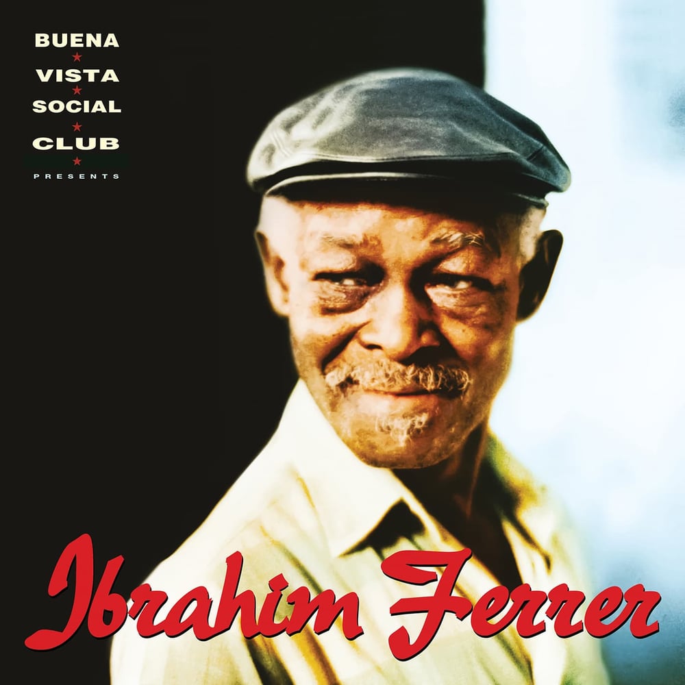 CONJUNTO LOS 〜　IBRAHIM FERRER　SALSON World Circuit Records Official Store - Ibrahim Ferrer