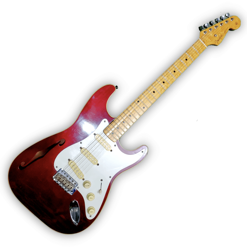 Fender official website new arrivals