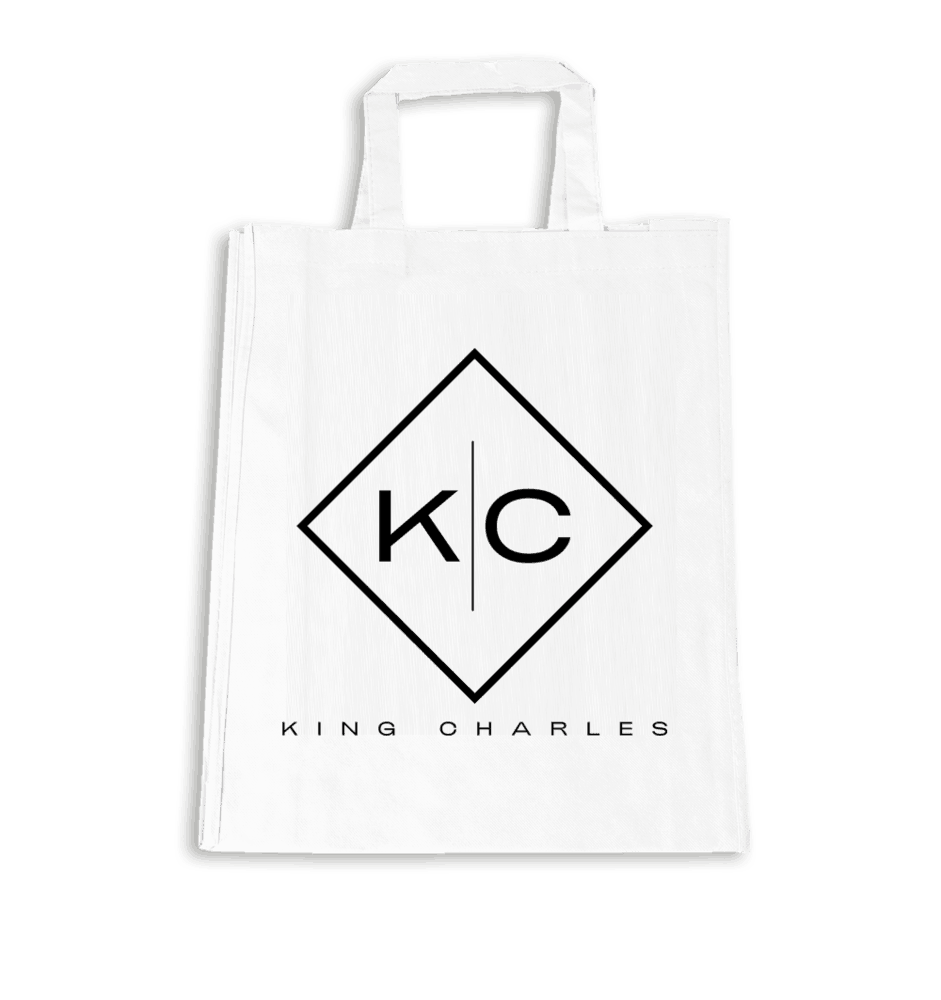 Buy Online King Charles - Tote Bag