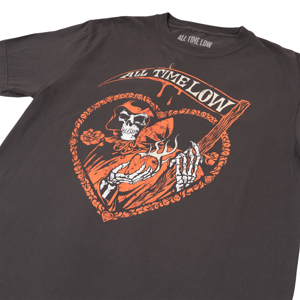 All Time Low Official Store - All Time Low - Reaper T-Shirt