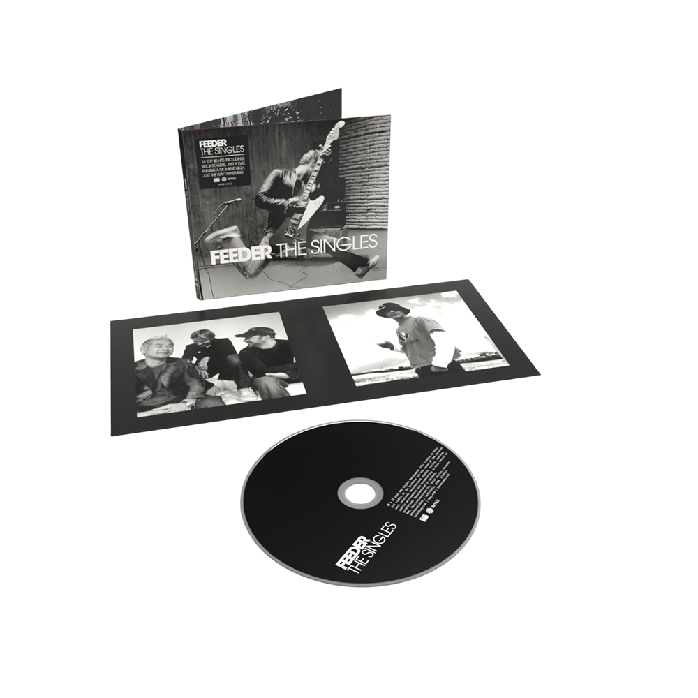 FEEDER COMFORT IN SOUND LIVE アナログ レコード Townsend Music Store // Exclusive & Limited-Edition Vinyl - Feeder