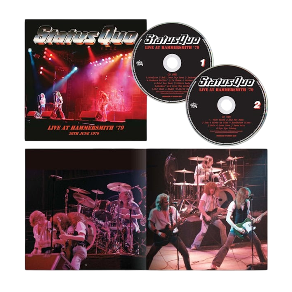 Townsend Music Store // Exclusive & Limited-Edition Vinyl - Status