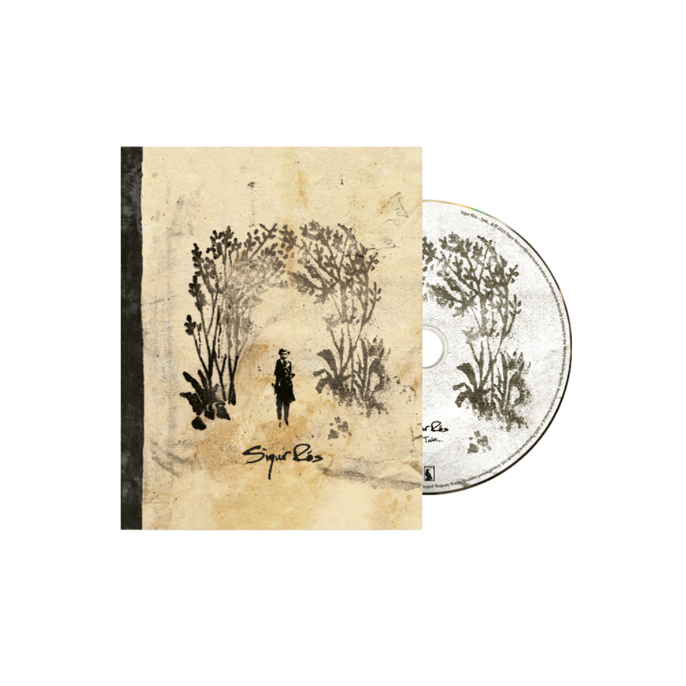 未開封Sigur Ros / Takk… シガーロス2LP＋10inchレコード Takk | Sigur Rós | Townsend Music