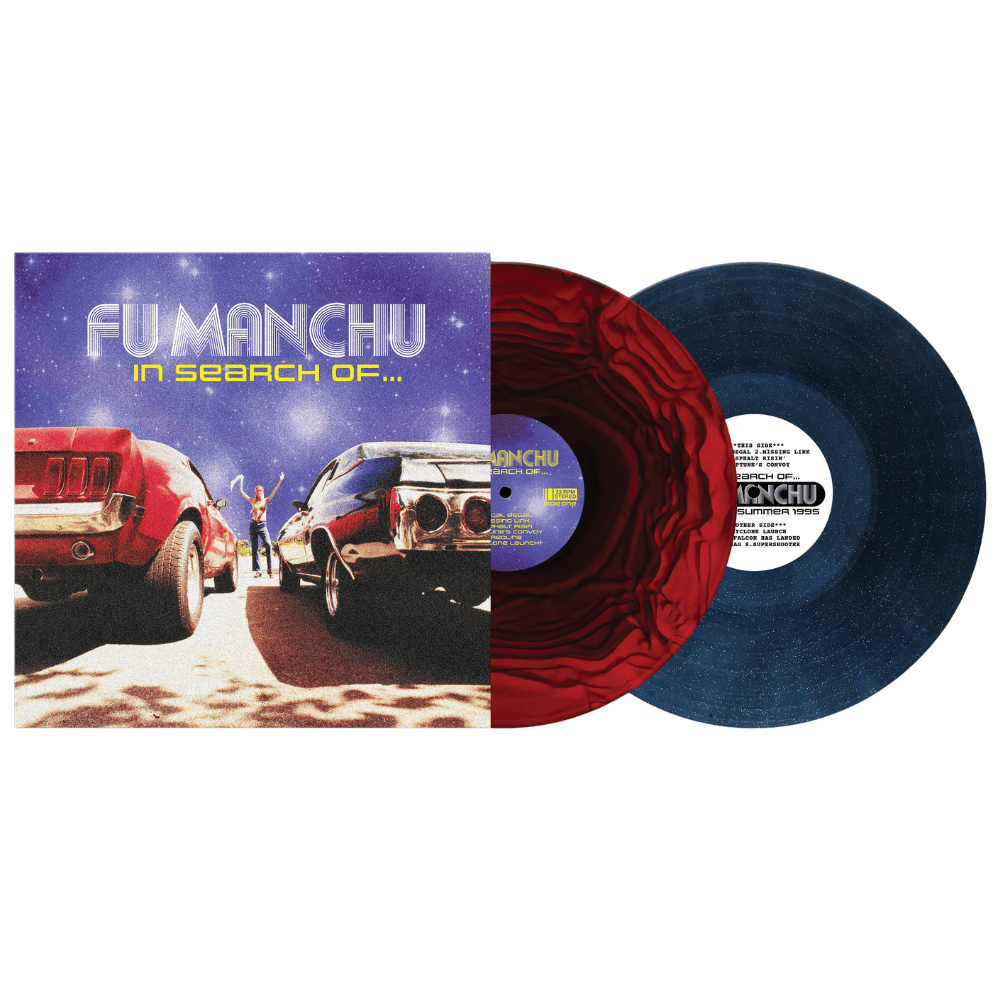 California Crossing 25th Anniversary Edition Red, White & Blue 3