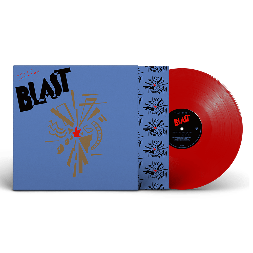Blast Red | Holly Johnson | Townsend Music