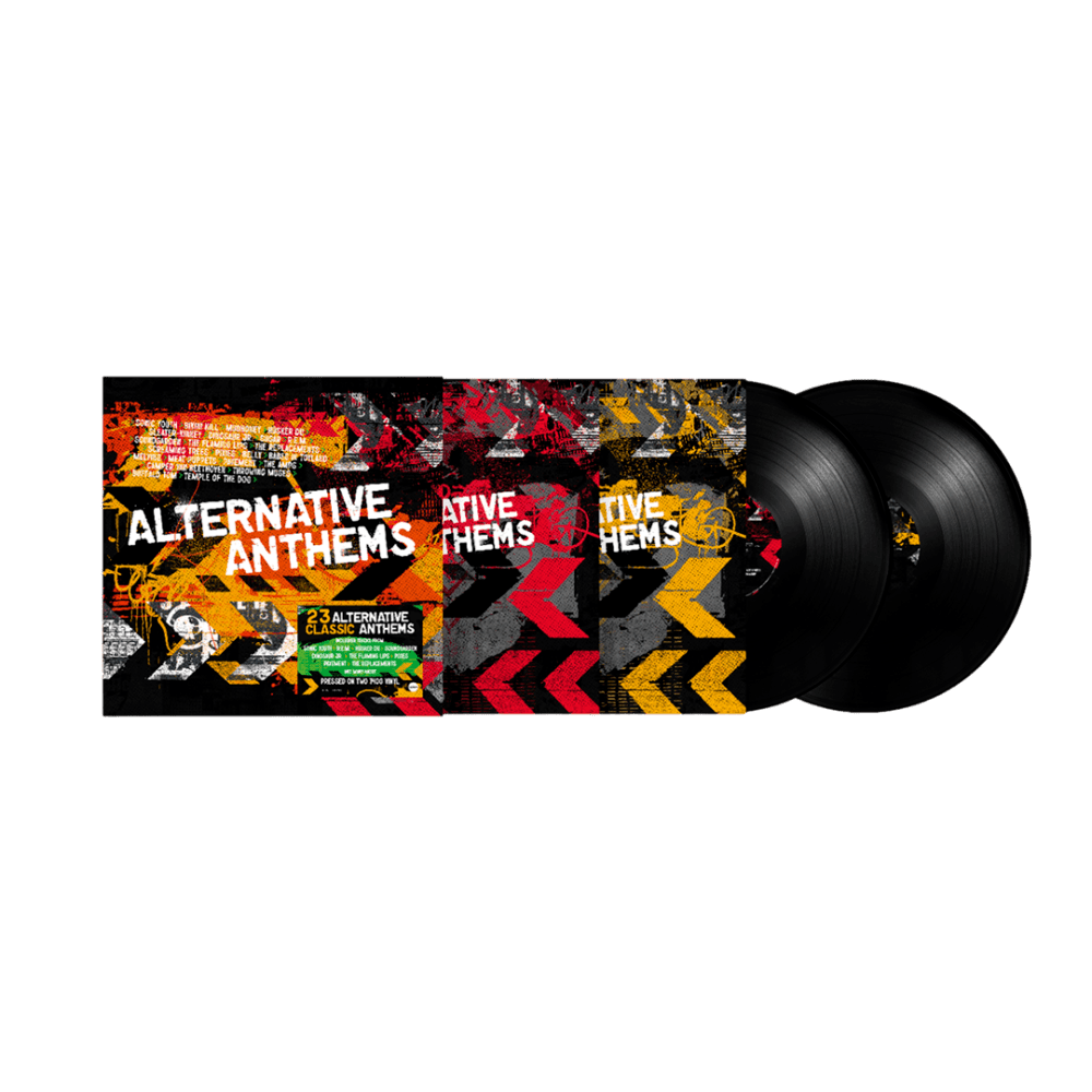 Buy Online Various Artists - Alternative Anthems