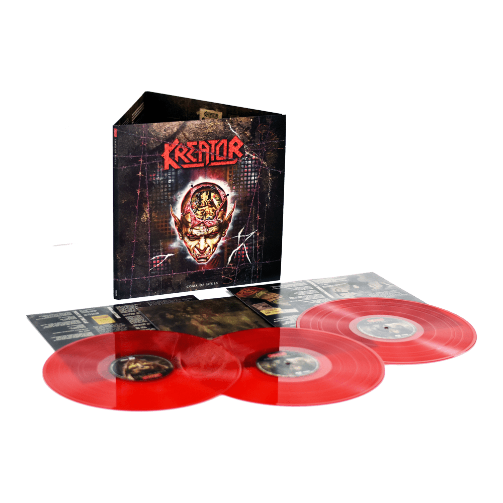 Noise Records Official Store - Kreator - Coma Of Souls