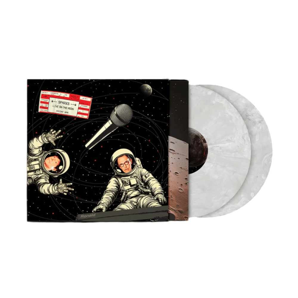 Lil' Beethoven Heavyweight Vinyl + CD | Sparks | Townsend Music