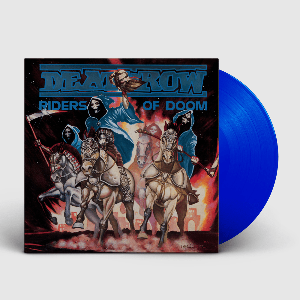 【German Thrash】Deathrow / Riders Of Doom OC00OTM5LmpwZWc.jpeg