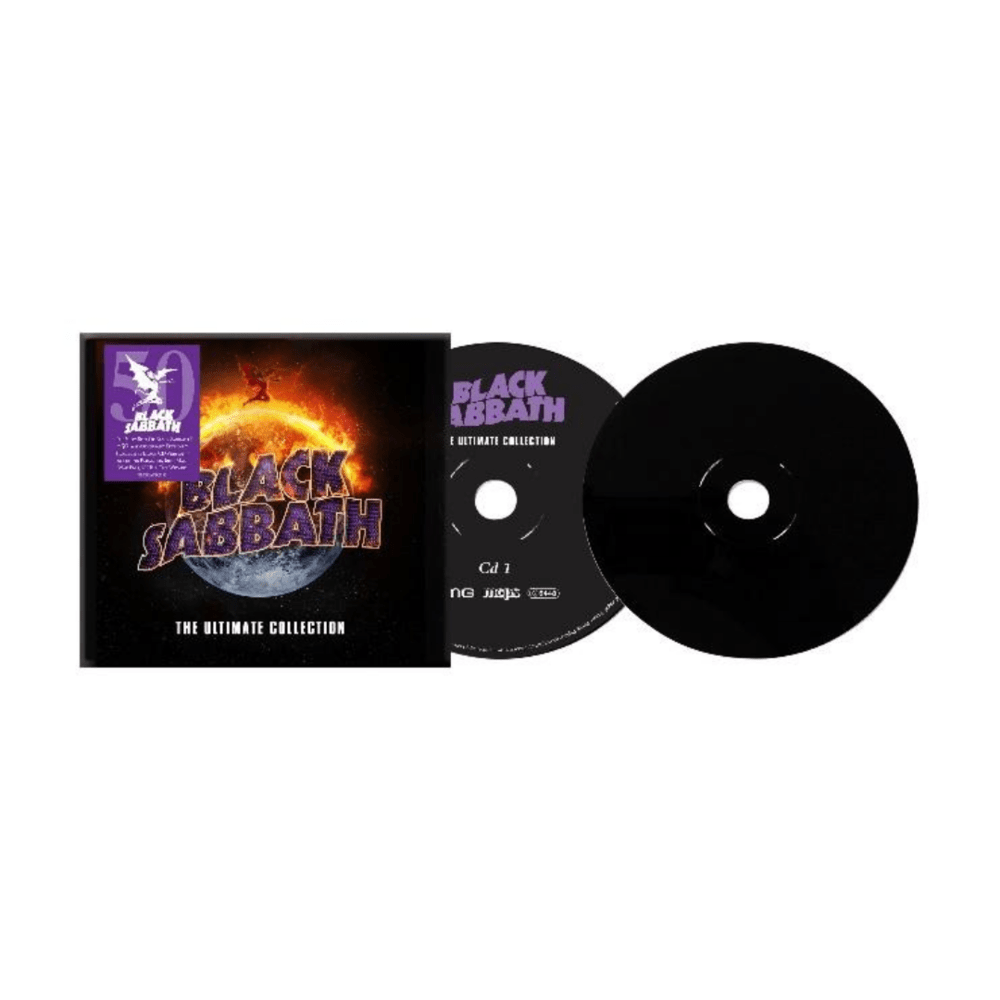 The Ultimate Collection | Black Sabbath | Townsend Music