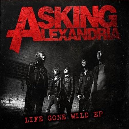 Buy Online Asking Alexandria - Life Gone Wild EP