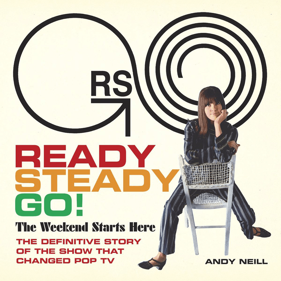 Buy Online Ready Steady Go - The Weekend Starts Here Book