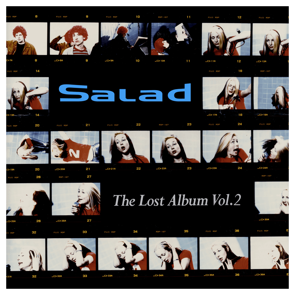 Buy Online Salad - The Lost Album Vol. 2