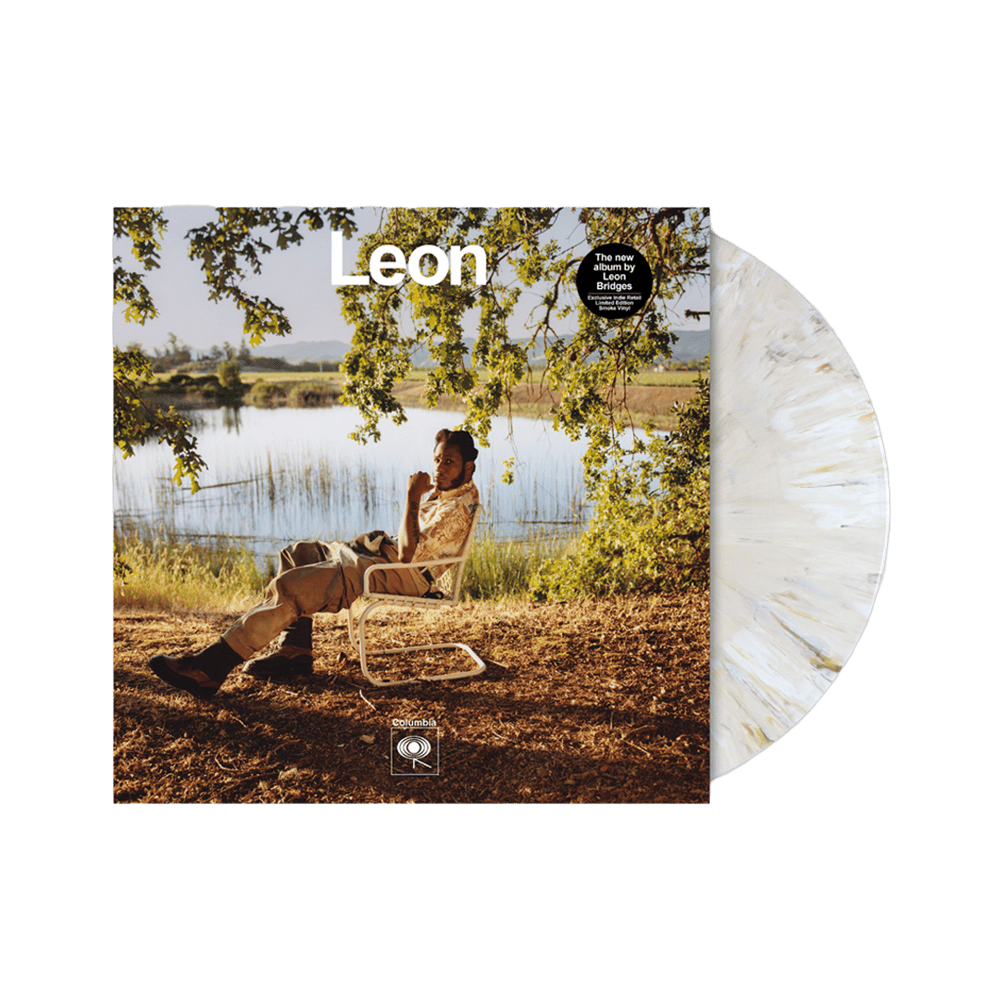 Buy Online Leon Bridges - Leon S'mores Coloured