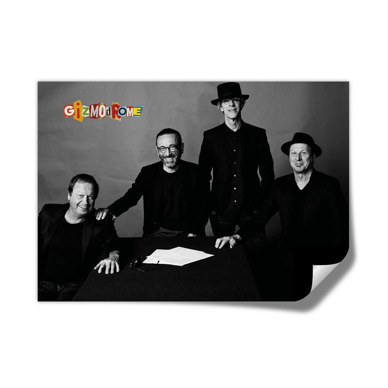 Buy Online Gizmodrome - A2 Band Poster