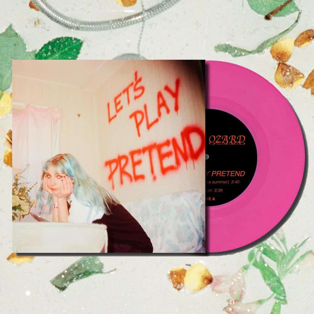 Buy Online Abbie Ozard - Let's Play Pretend EP - 7