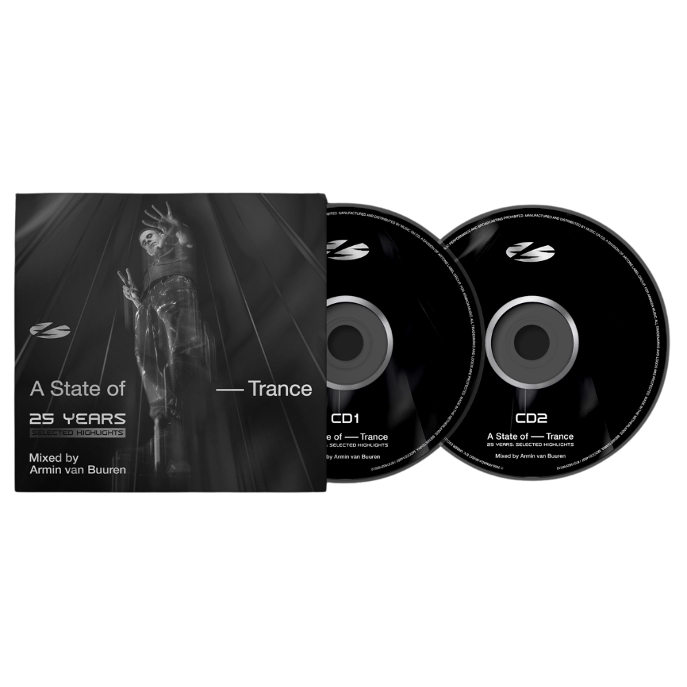 A State Of Trance 25 Years: Official Anthem Collection Silver