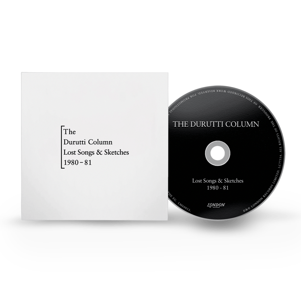 The Durutti Column Official Store - The Durutti Column - The