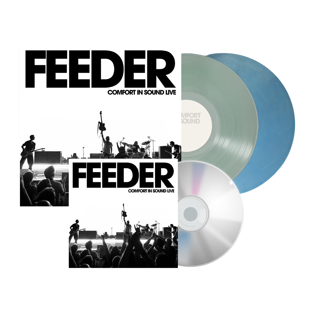 Townsend Music Store // Exclusive & Limited-Edition Vinyl - Feeder