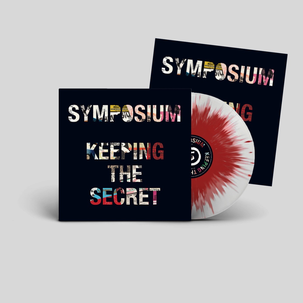 Buy Online Symposium - Keeping The Secret (Inc Keeping The Secret Signed Print)