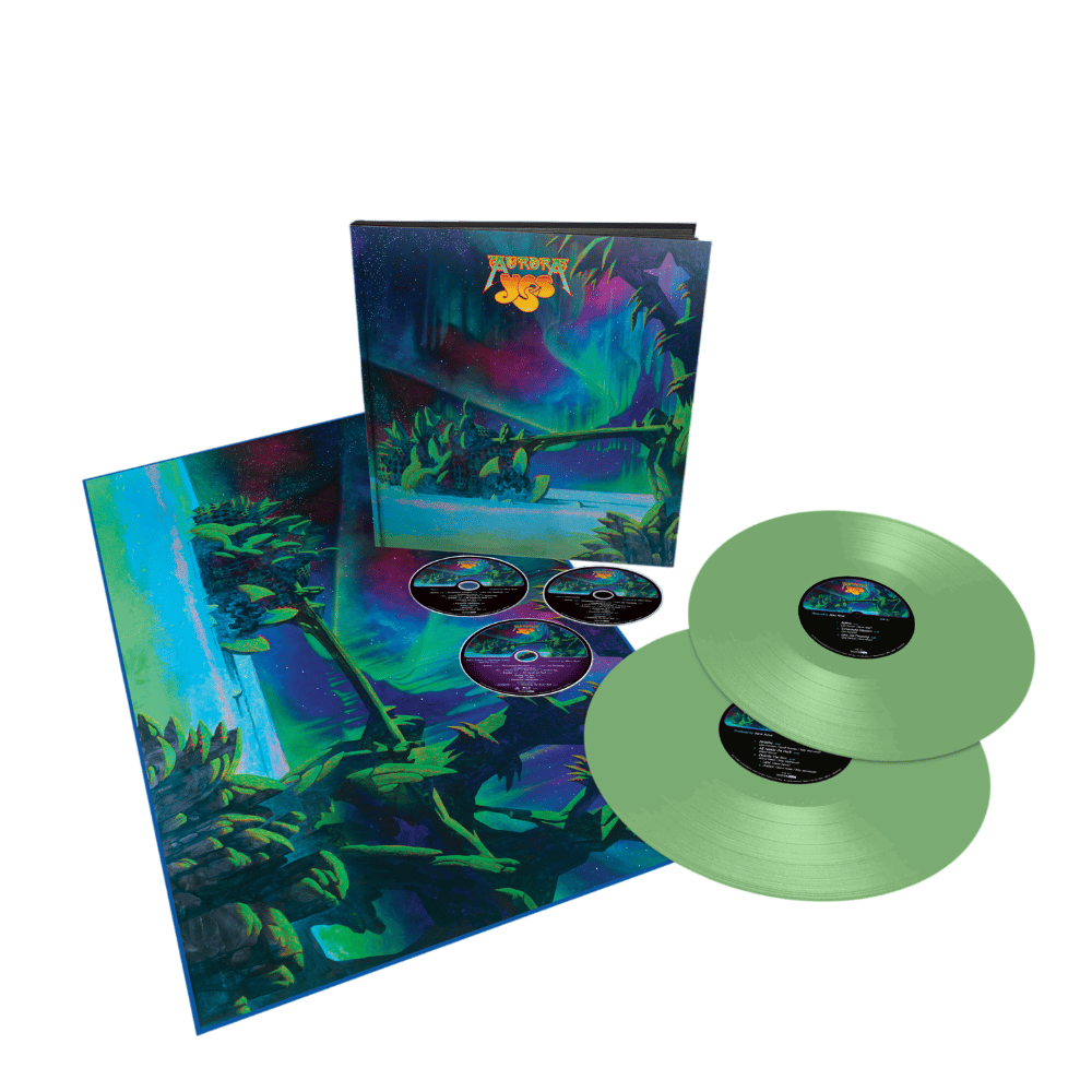 The Yes Album | Yes | Townsend Music