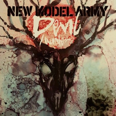 The Ghost Of Cain | New Model Army | Townsend Music