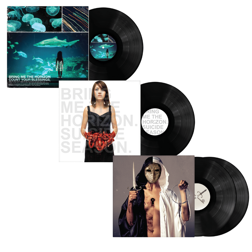 Suicide Season | Bring Me The Horizon | Townsend Music
