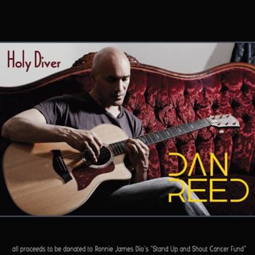 Buy Online Dan Reed - Holy Diver (Single) Digital Download