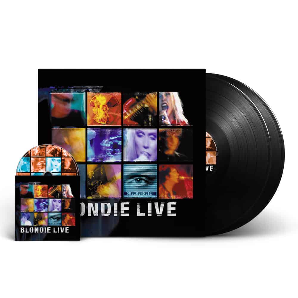 Buy Online Blondie - Live 1999 DO NOT USE