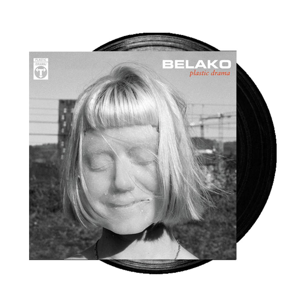 Buy Online Belako - Plastic Drama Vinyl (Signed)