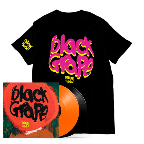 Black Grape - Official Store