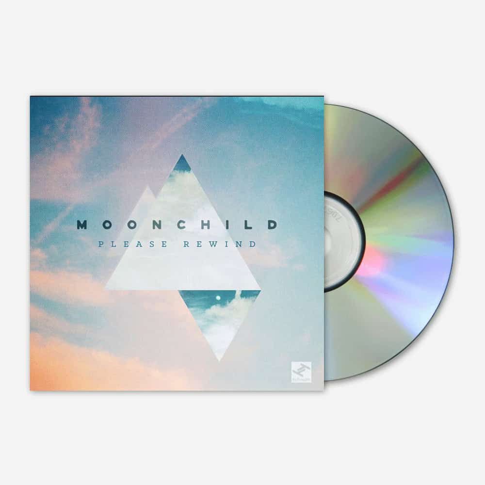 Buy Online Moonchild - Please Rewind (Includes Handwritten note from the band)