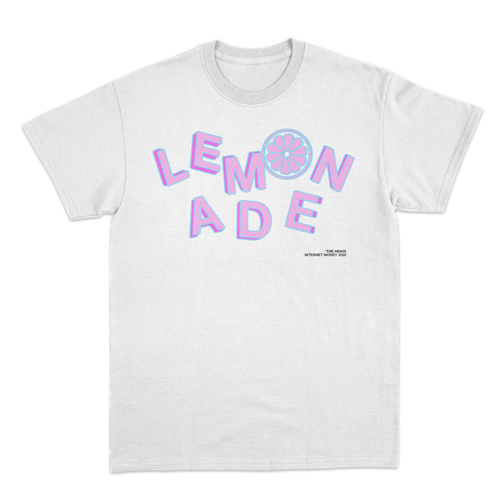 Buy Online Internet Money - Lemonade T-Shirt